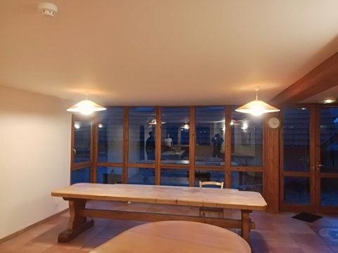 exemple installation plafond tendu exemple installation plafond tendu