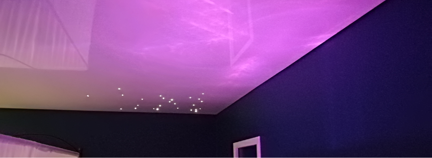 plafond chaud