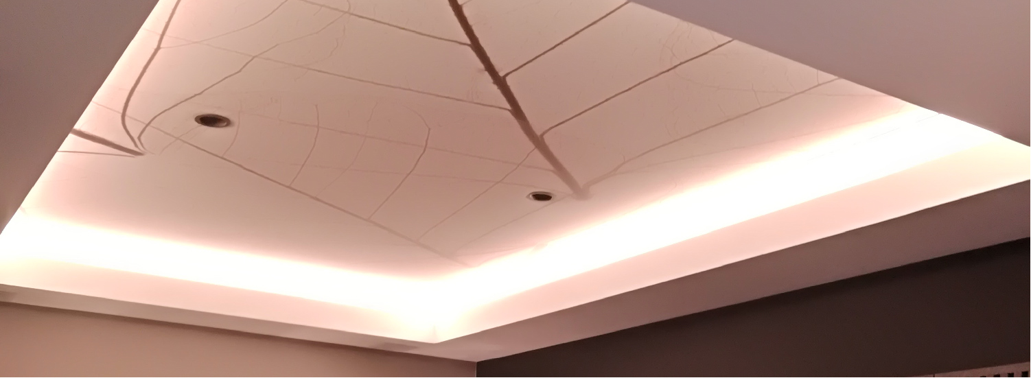 plafond froid